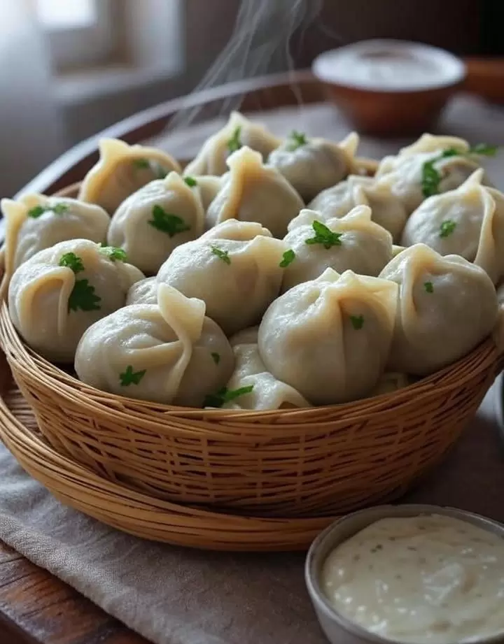 Как приготовить манты: секреты узбекских кулинаров