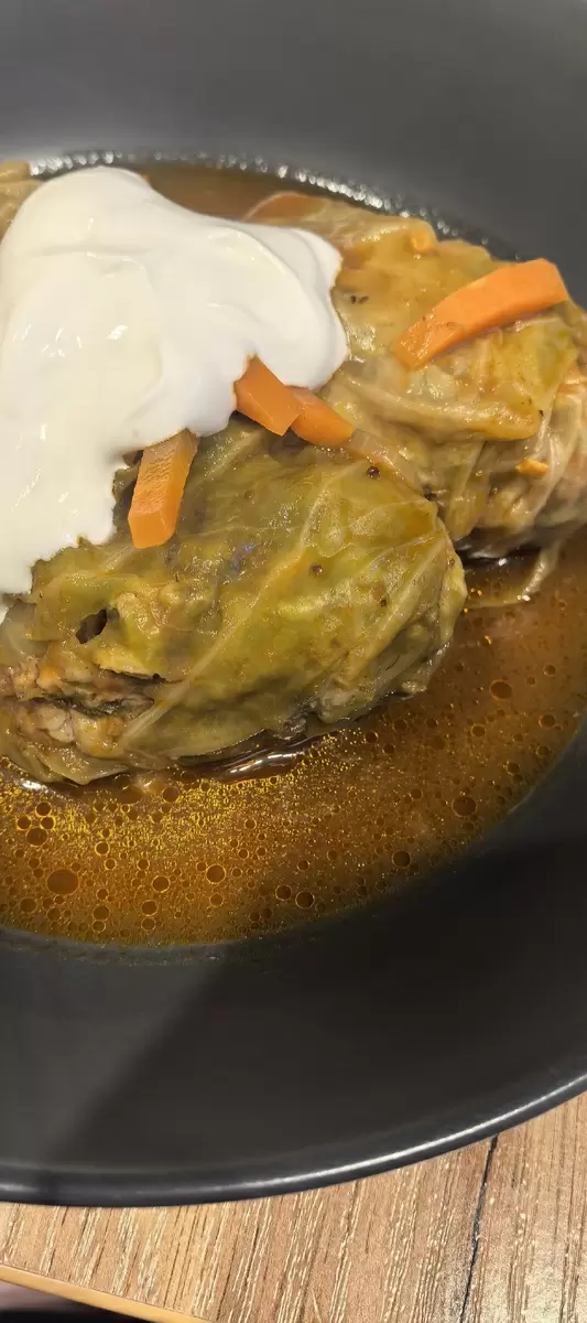 Голубцы: вкус памяти на вашем столе