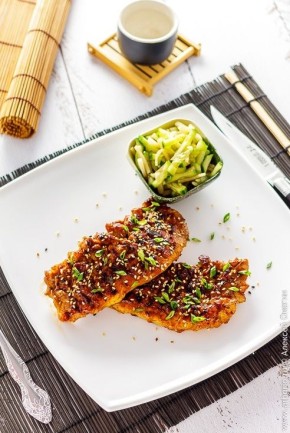 Искусство корейского гриля: загадочная свиная грудинка в новом свете