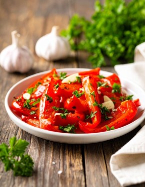 Сладкий перец: сочный гигант лета, который украсит любой стол