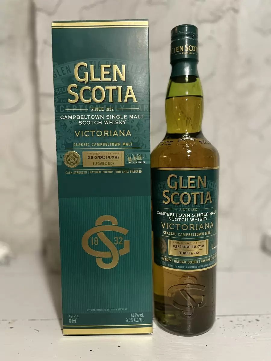 Новый взгляд на Glen Scotia Victoriana: стоит ли пробовать?