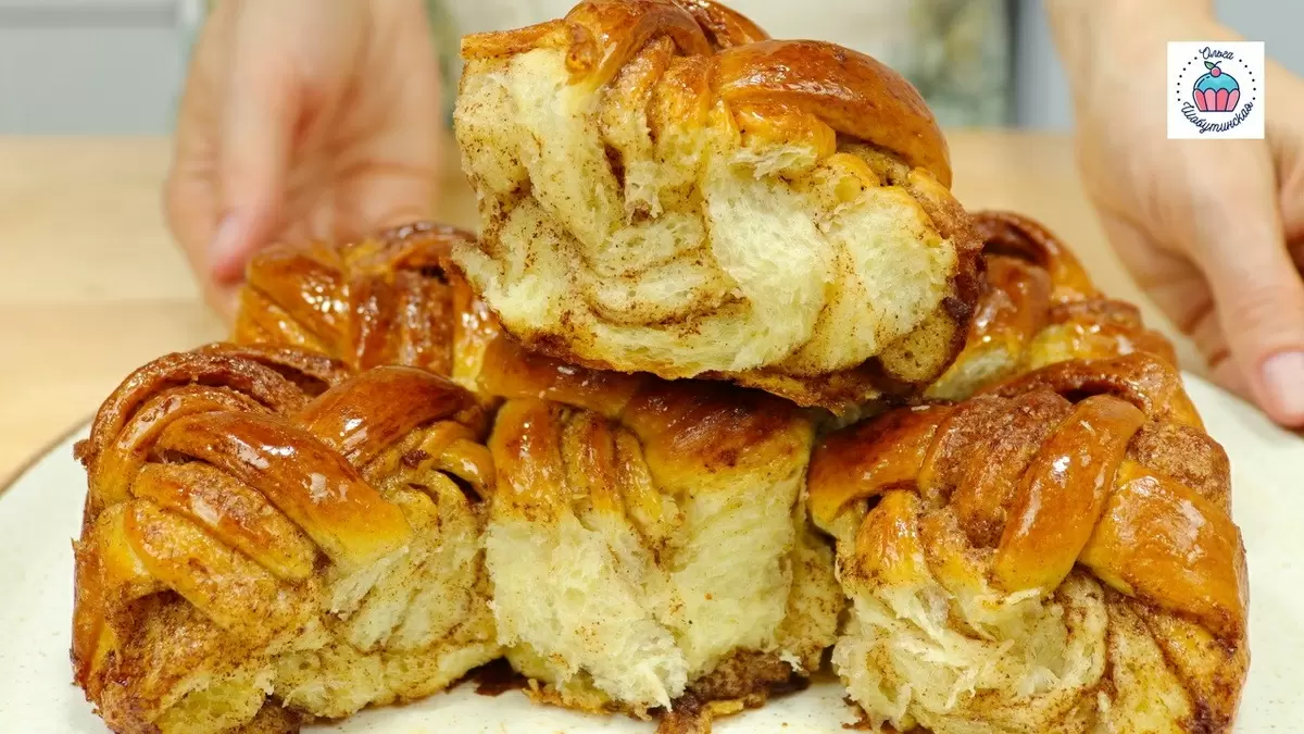 Невозможно устоять: шведские коричные булочки, которые завоюют ваше сердце