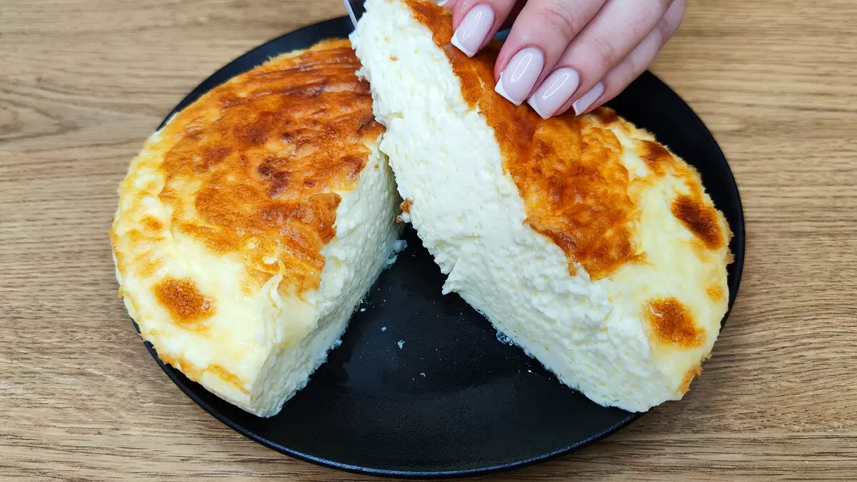 Нежный омлет по школьному рецепту: как приготовить быстро и вкусно