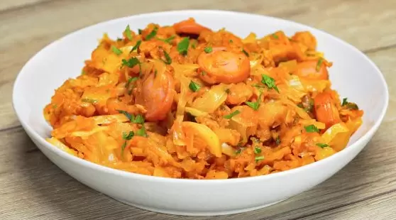 Как приготовить тушеную капусту с мясом в мультиварке: легкий путь к вкусному и питательному блюду