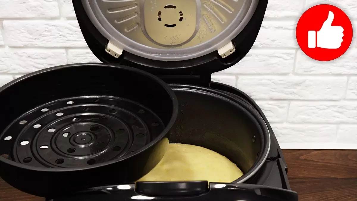 Молочный пирог в мультиварке: идеальная выпечка для уютного чаепития