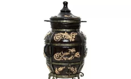 Тандыр «Персидский»: ваш верный помощник на кухне