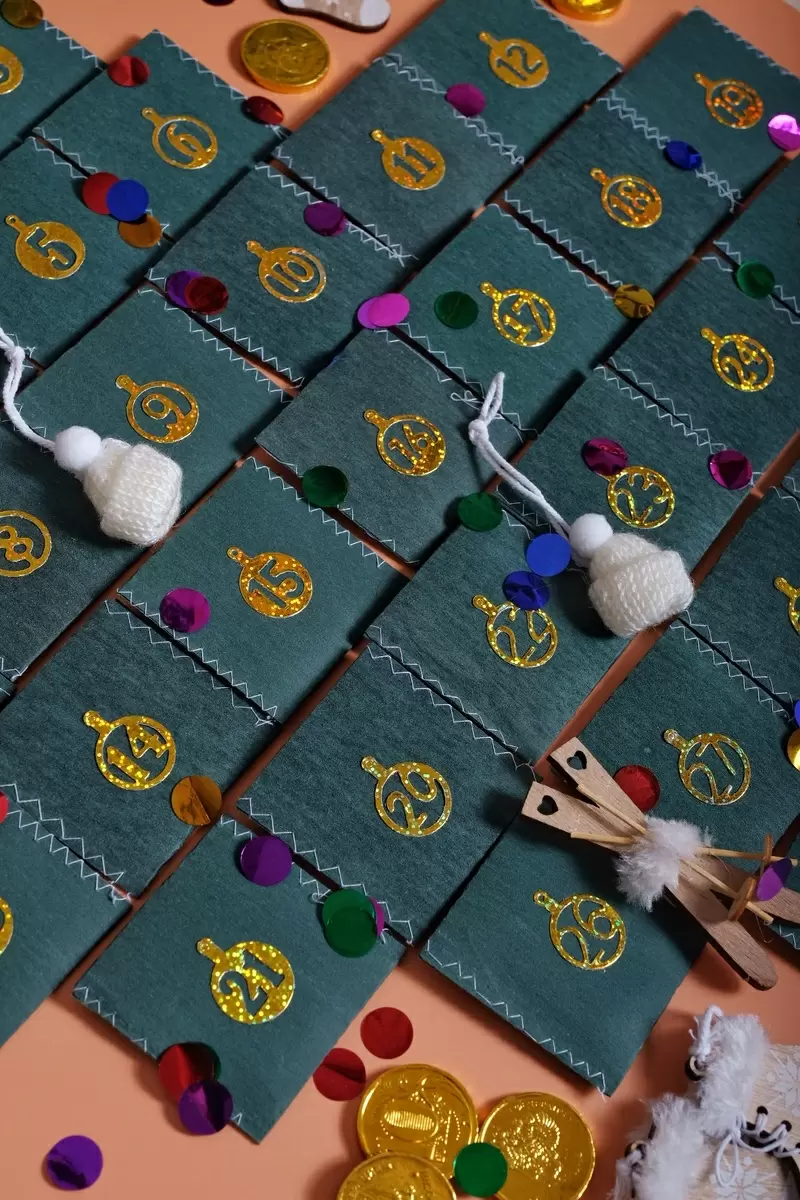 Адвент-календарь: как ожидание Нового года превращается в увлекательное приключение