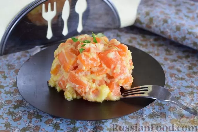 Непревзойденные блюда из моркови