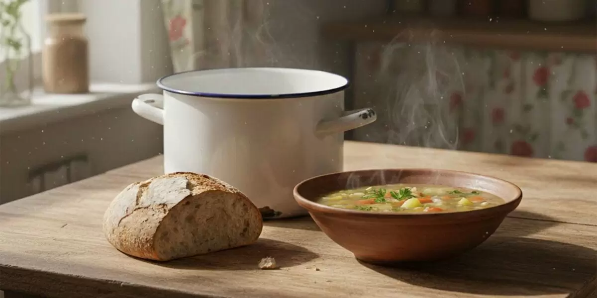 Почему блюда из детства всегда лучше ресторанных?