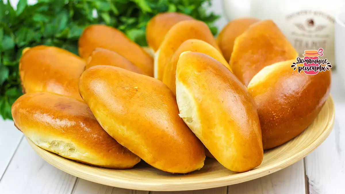 Как приготовить идеальные пирожки с мясом в духовке