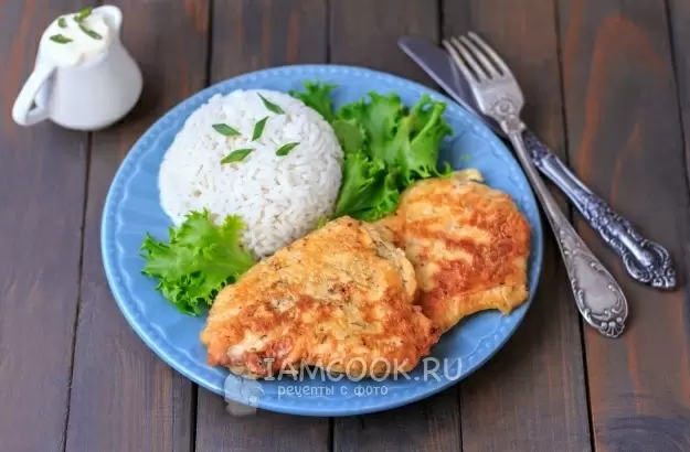 Погружение в вкус: crispy куриное филе в сметанном кляре