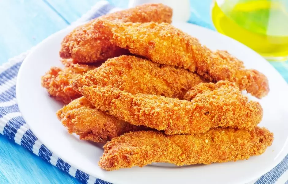 Пряжение: старинный способ приготовления пищи