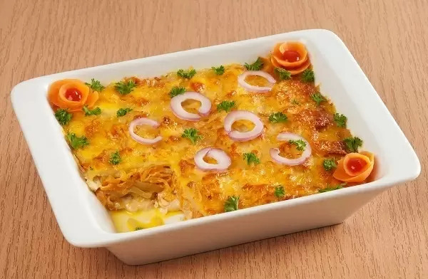 Курица по-французски: новый взгляд на классический рецепт