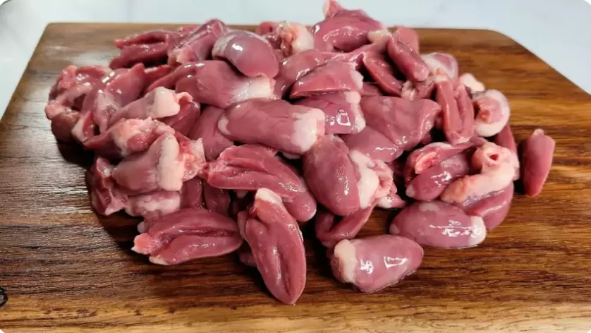 Как превратить куриные сердечки в нежное и сочное блюдо