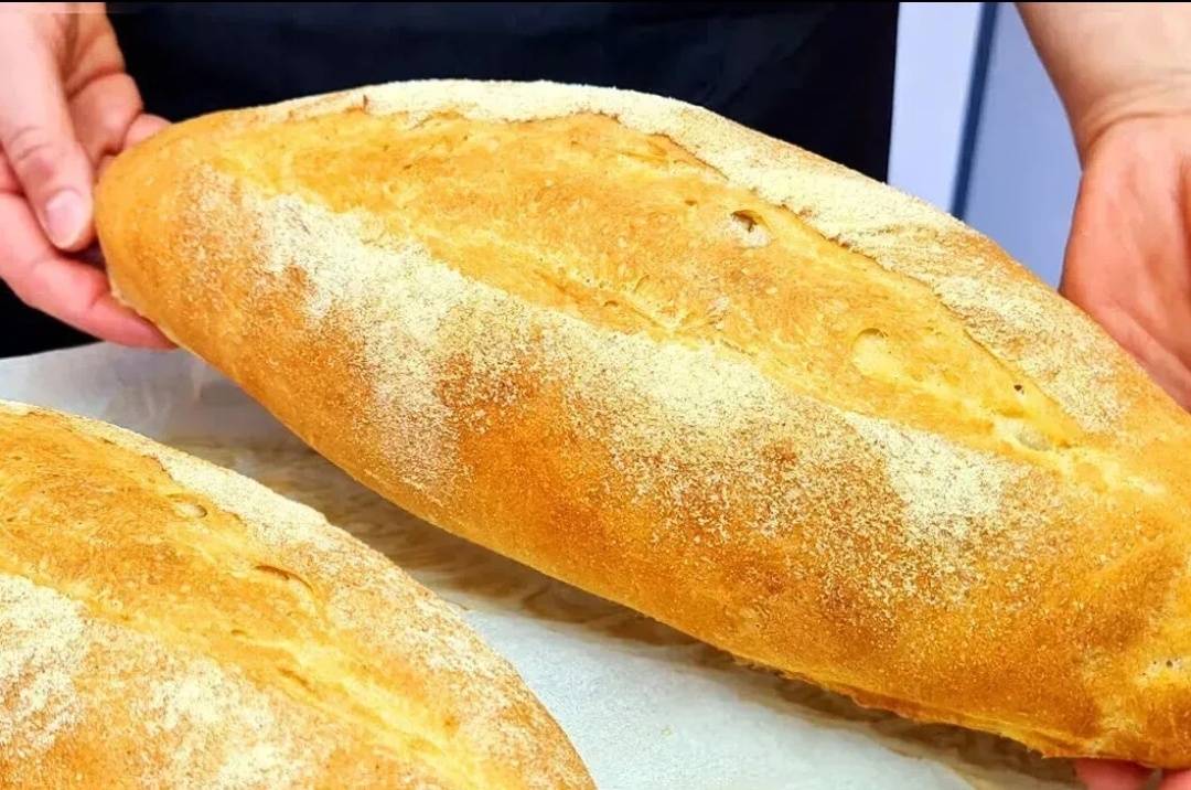 Турецкий хлеб экмек: удачное сочетание простоты и вкуса