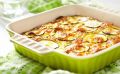 Летний вальс вкусов: безмуковый средиземноморский пирог с кабачками