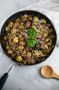 вкусная комбинация: брюссельская капуста с курицей на вашем столе