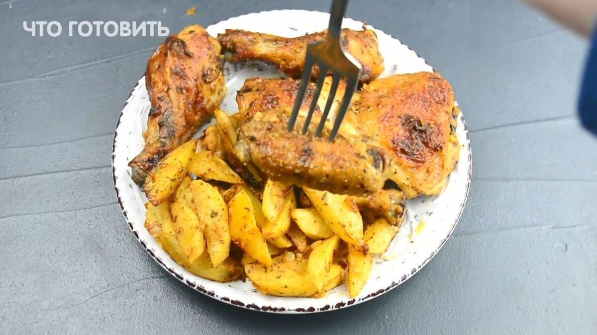 Удивите семью простым и вкусным ужином