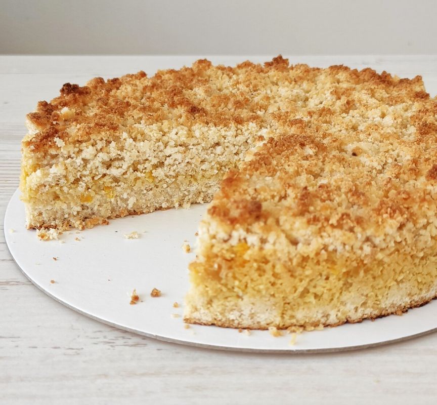 Лимонный пирог без сахара: вкусное решение для здорового питания