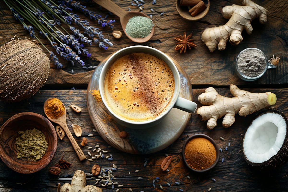 Кофейные эксперименты: 9 экзотичных добавок для улучшения вкуса и пользы вашего напитка