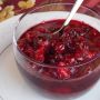 Клюквенный соус: идеальный компаньон для вашего застолья