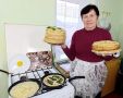 Добро, тепло и блины: как волонтёры округа поддерживают мир в трудное время
