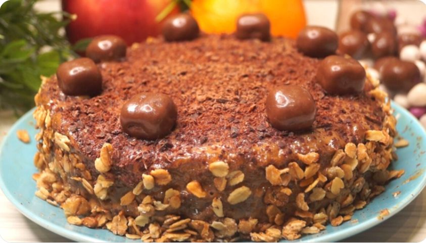 Нежный торт без выпечки, который покорит всех