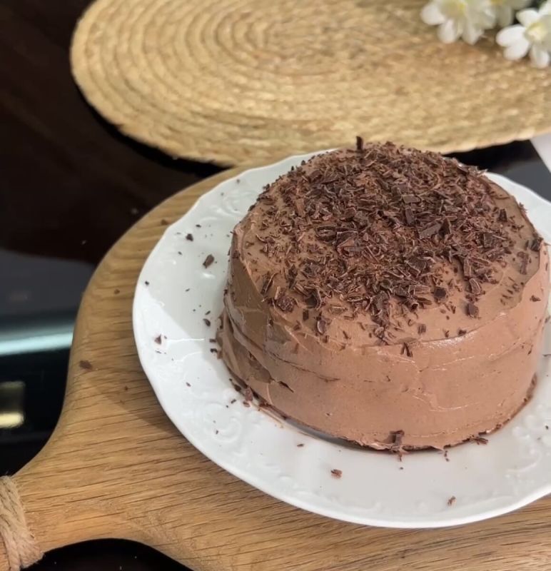 Шоколадный десерт без сахара – как готовить вкусный ПП торт?