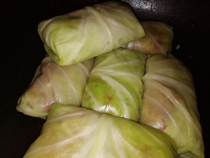 На каком соусе голубцы раскроют свой вкус наилучшим образом