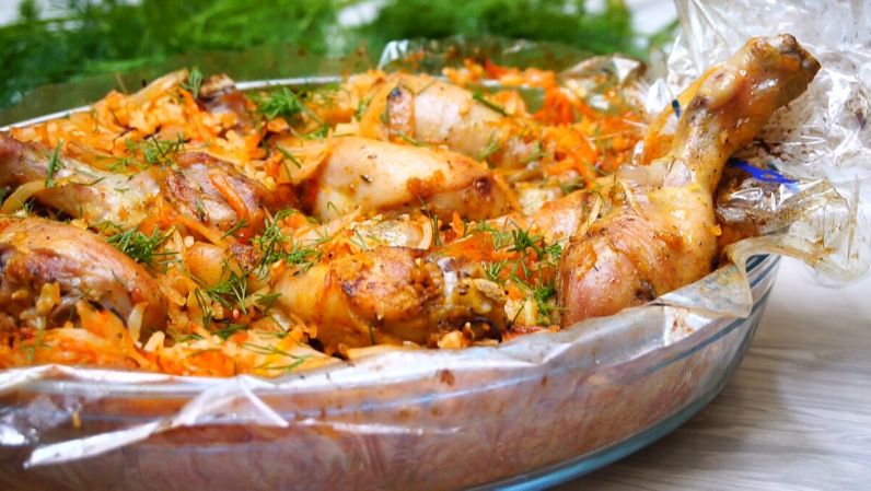 Ленивые голубцы: быстрое и вкусное решение для ужина с минимальными усилиями