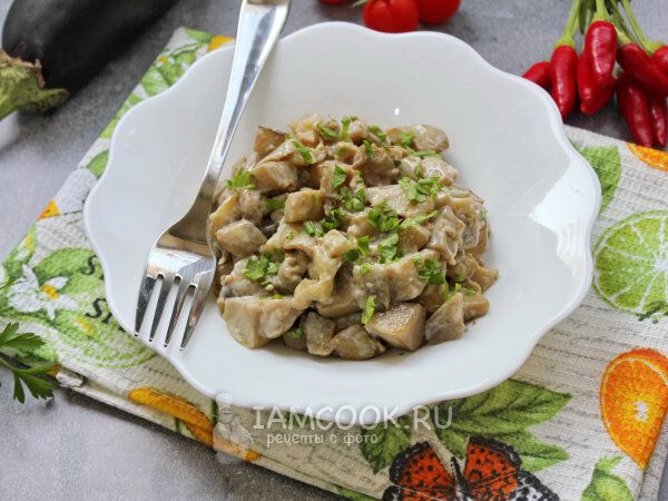 7 удивительных закусок из баклажанов, которые преобразят ваше меню