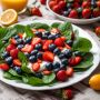 Ягодный праздник: удивительные рецепты, которые покорят ваши вкусовые рецепторы