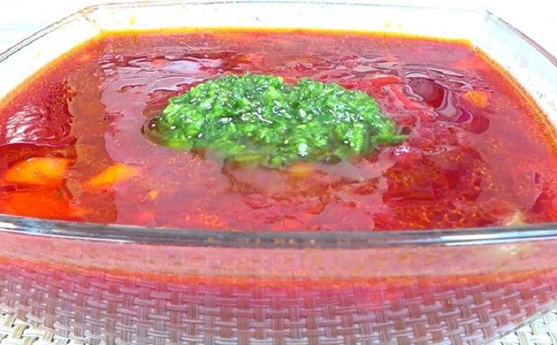 Свекольник на лето: быстрое и освежающее блюдо для знойных дней