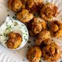 Хрустящие шампиньоны: легко и вкусно