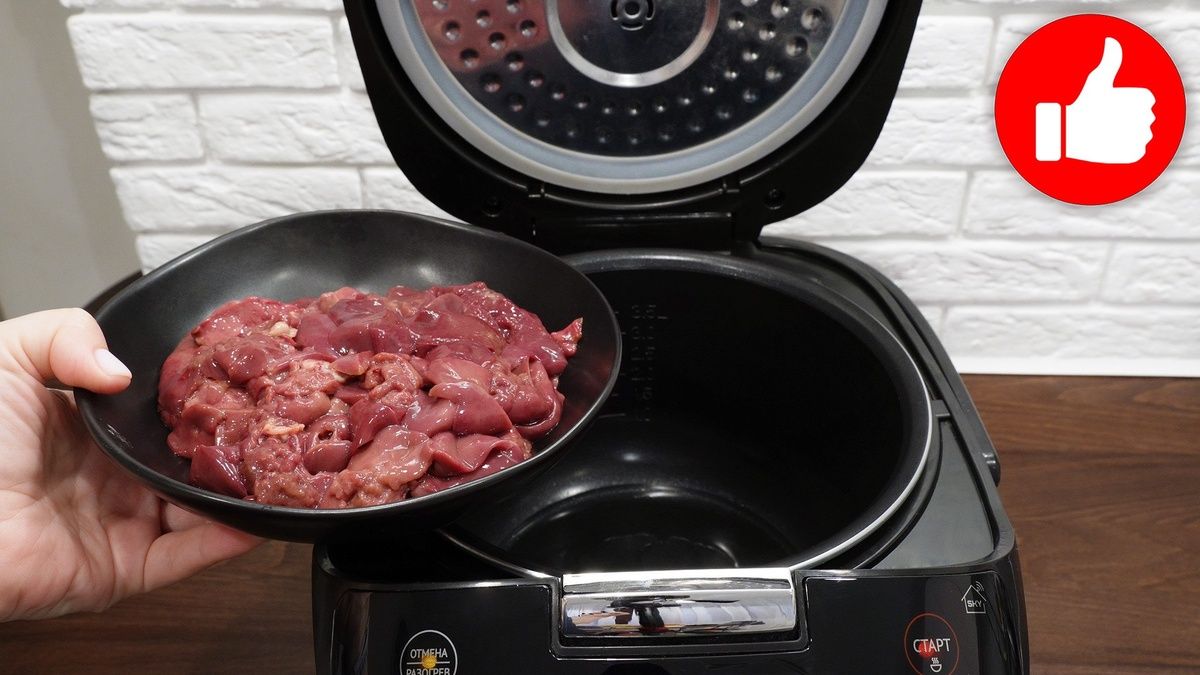 Куриная печень с овощами: простой и полезный рецепт для вечернего ужина