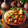 Курица Tikka Masala: Путешествие в мир индийских вкусов
