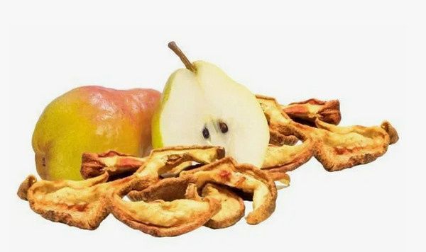 Сушка груш: искусство и практика