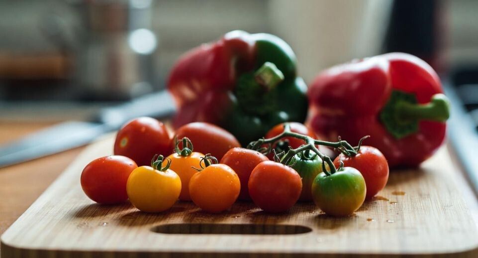 Как сохранить вкус лета зимой: секреты заморозки полезных овощей